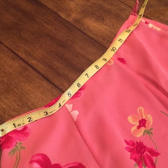 Kasper Floral Print Skirt 6 - Picture 3 of 6